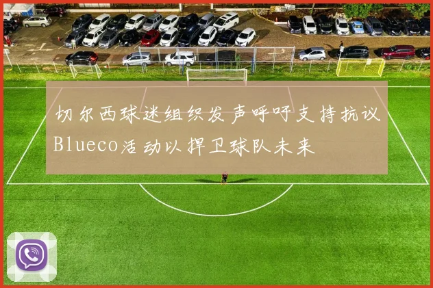 切尔西球迷组织发声呼吁支持抗议Blueco活动以捍卫球队未来